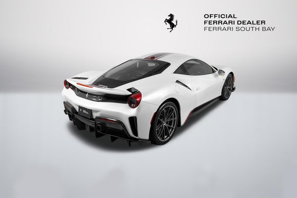 Ferrari 488 Pista