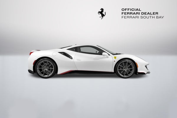 Ferrari 488 Pista