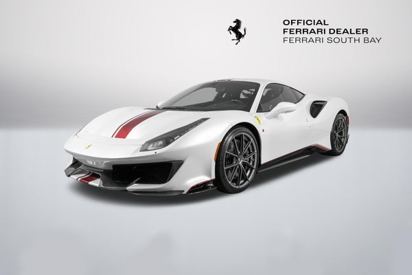 Ferrari 488 Pista