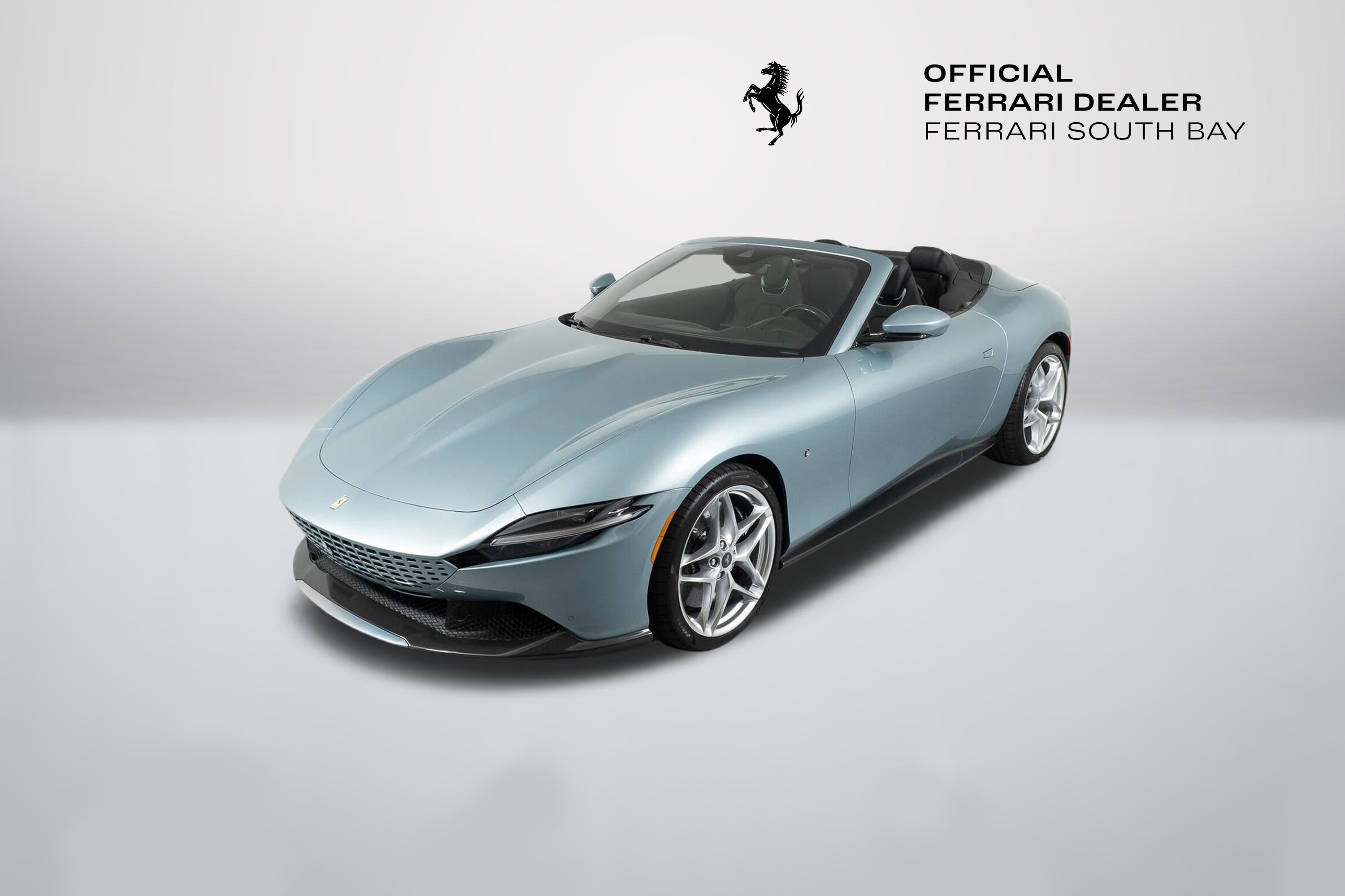 2024 Ferrari Roma Spider