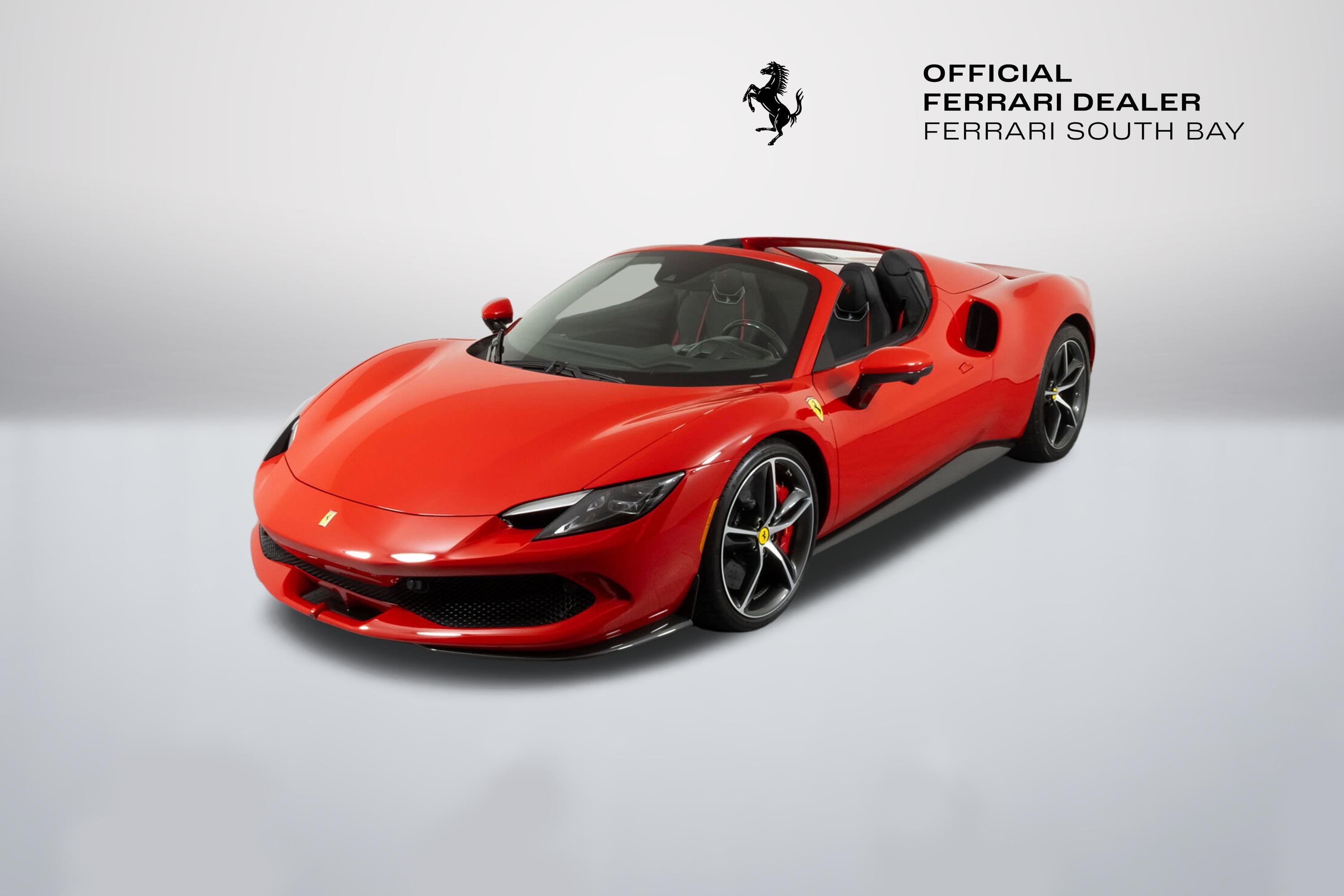 2025 Ferrari 296 GTS