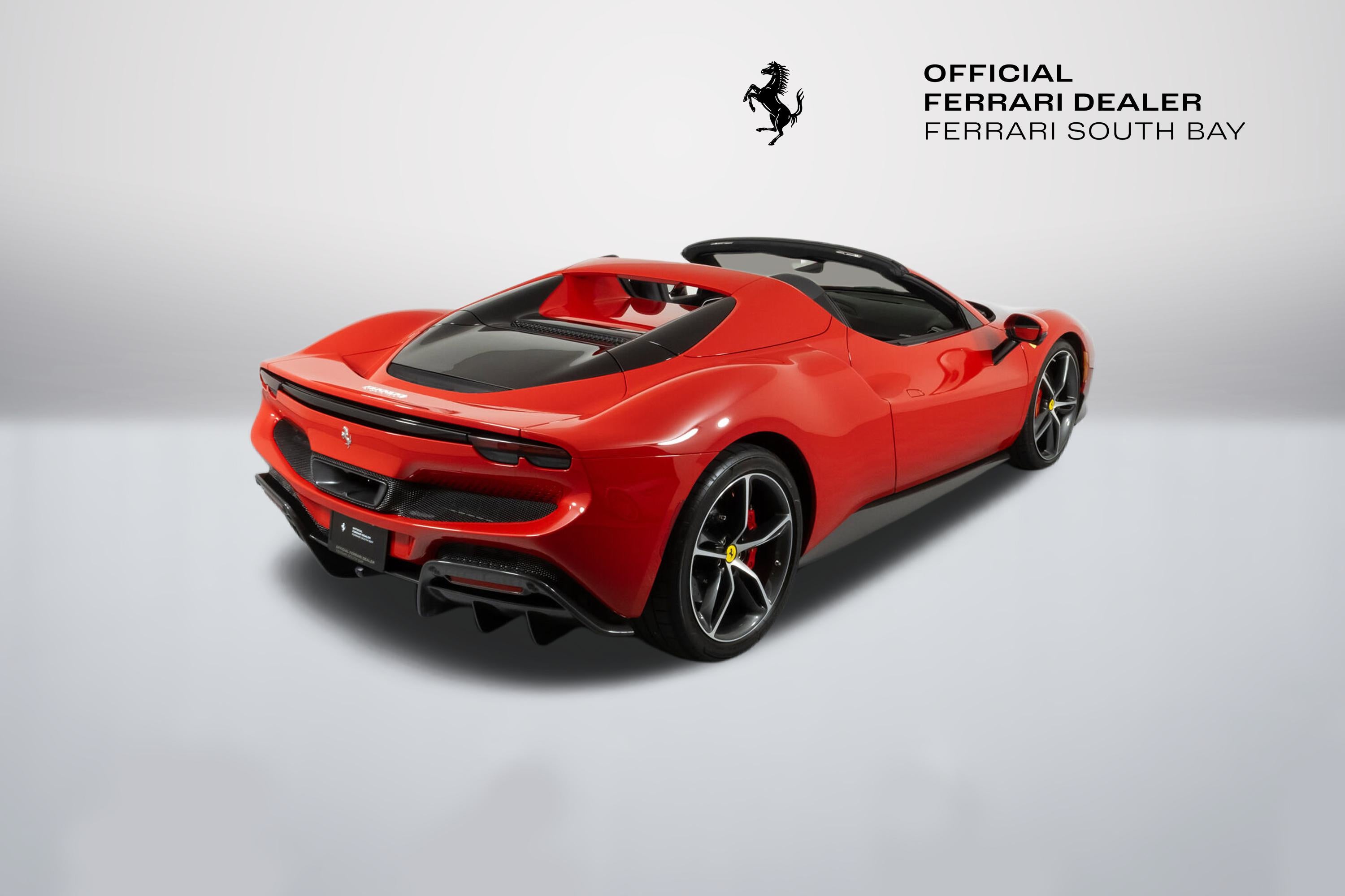 2025 Ferrari 296 GTS