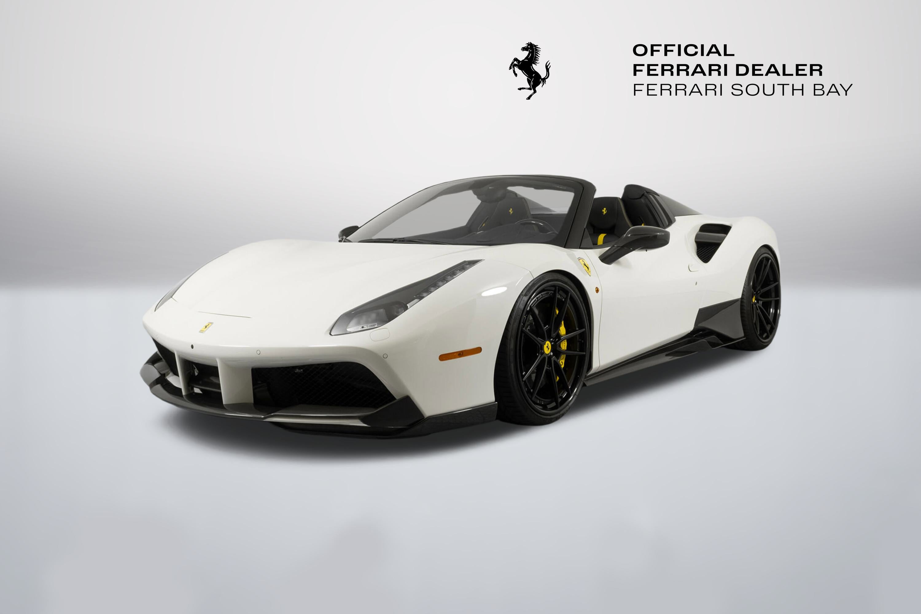 2018 488 Spider for Sale in Edison | Ferrari Approved