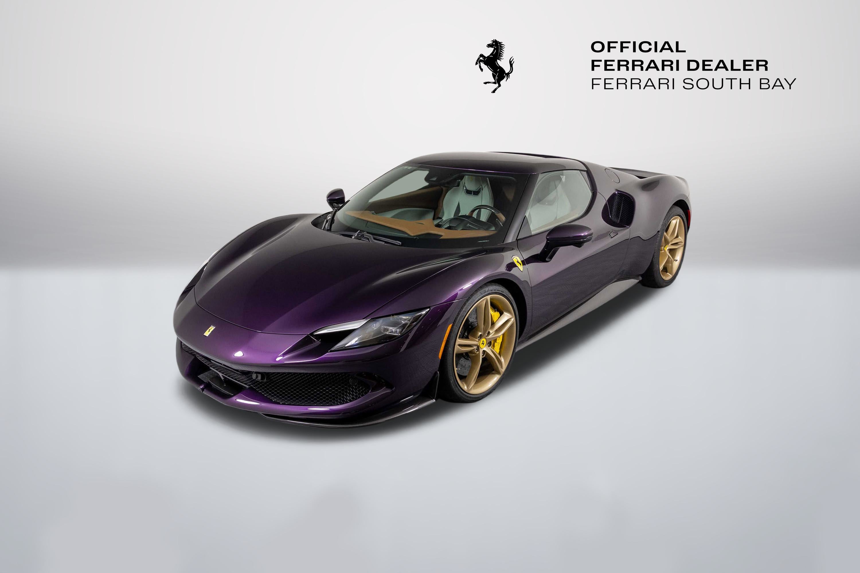 Used 296 GTB for Sale in Torrance | Ferrari Approved