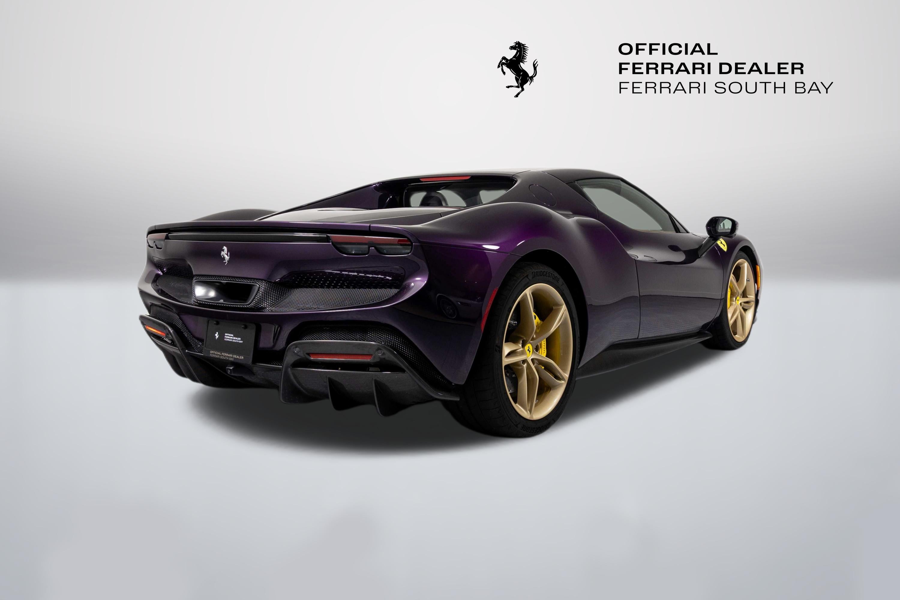 2024 Ferrari 296 Base - Photo 6