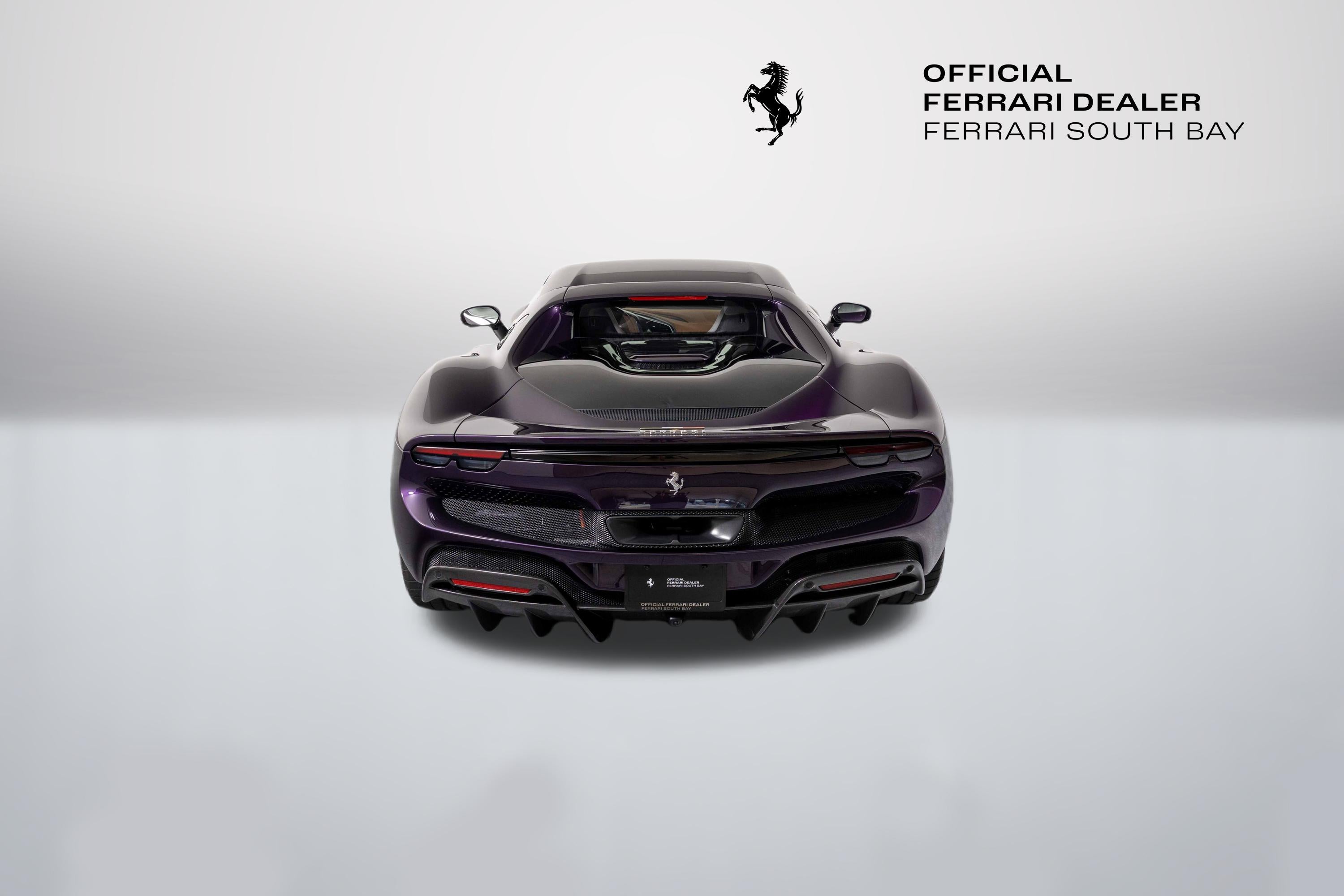 2024 Ferrari 296 Base - Photo 7