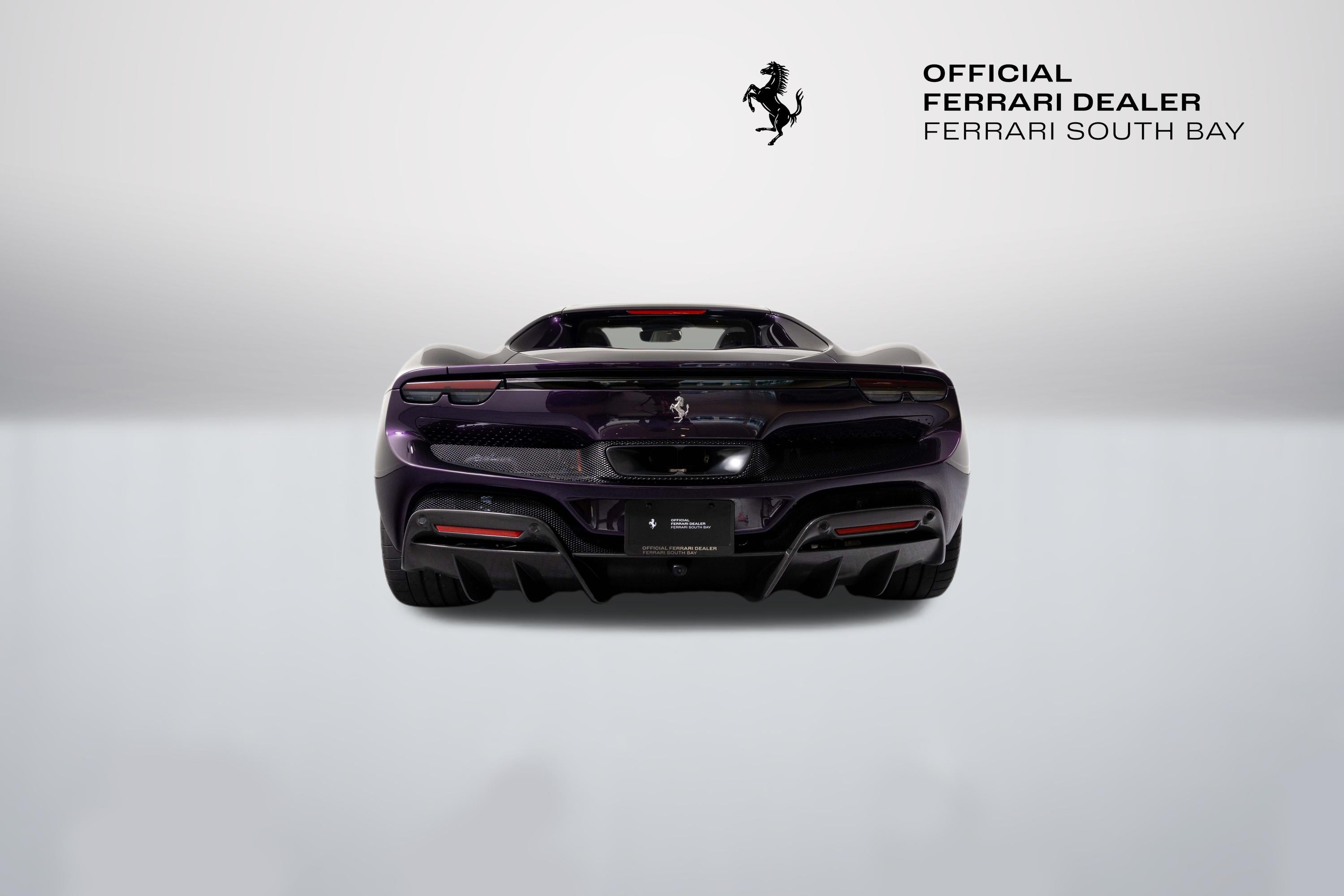 2024 Ferrari 296 Base - Photo 8