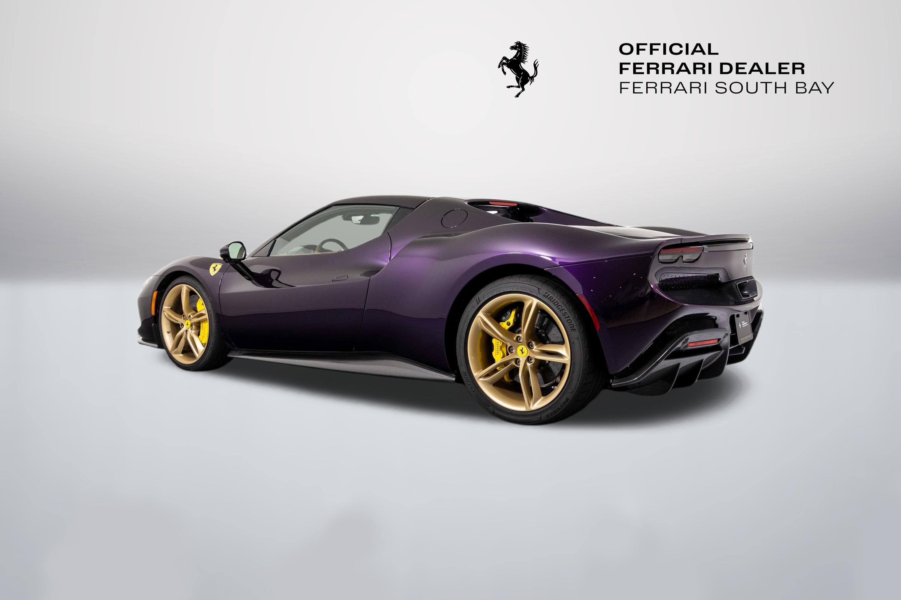 2024 Ferrari 296 Base - Photo 9