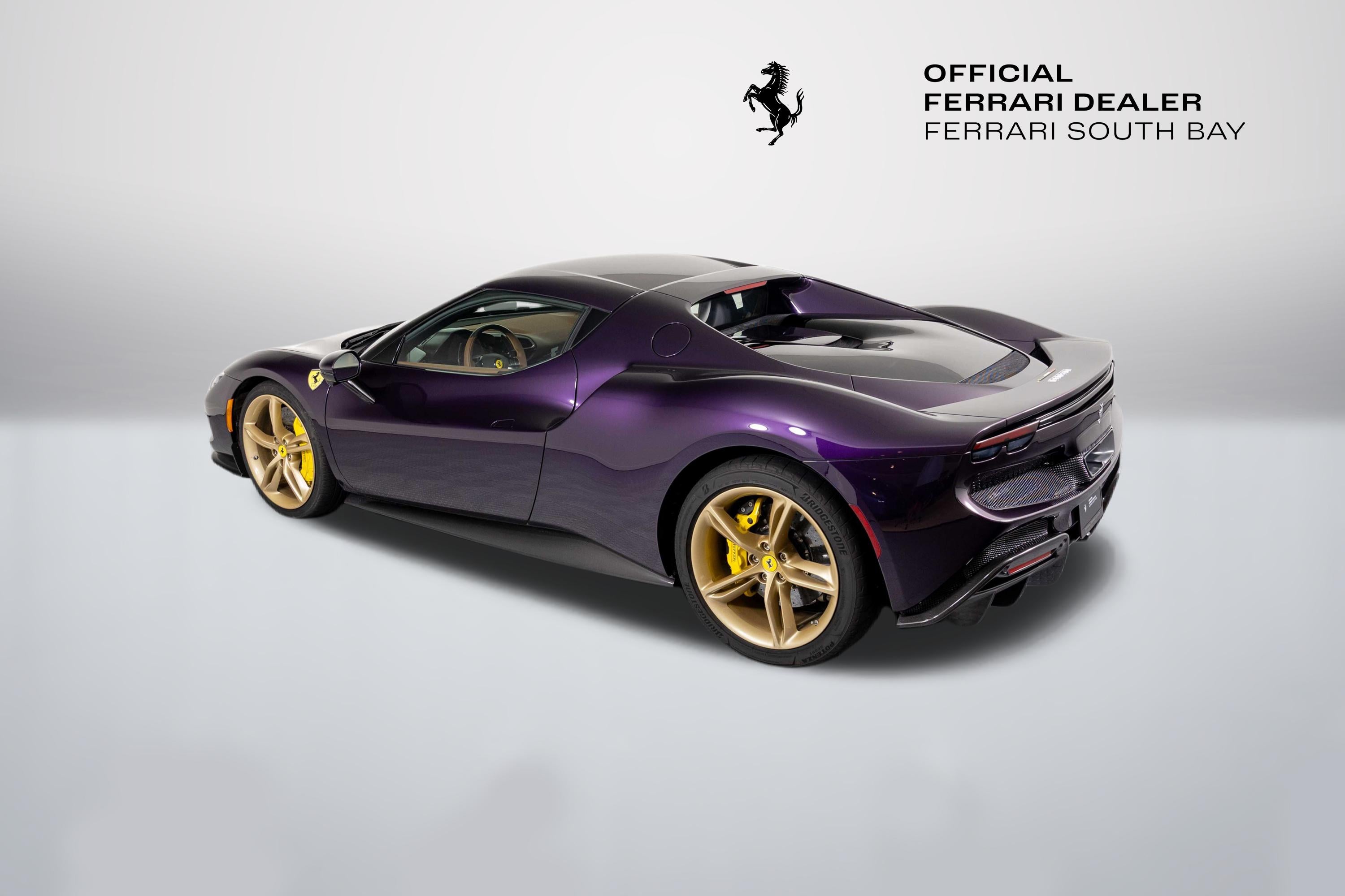 2024 Ferrari 296 Base - Photo 10