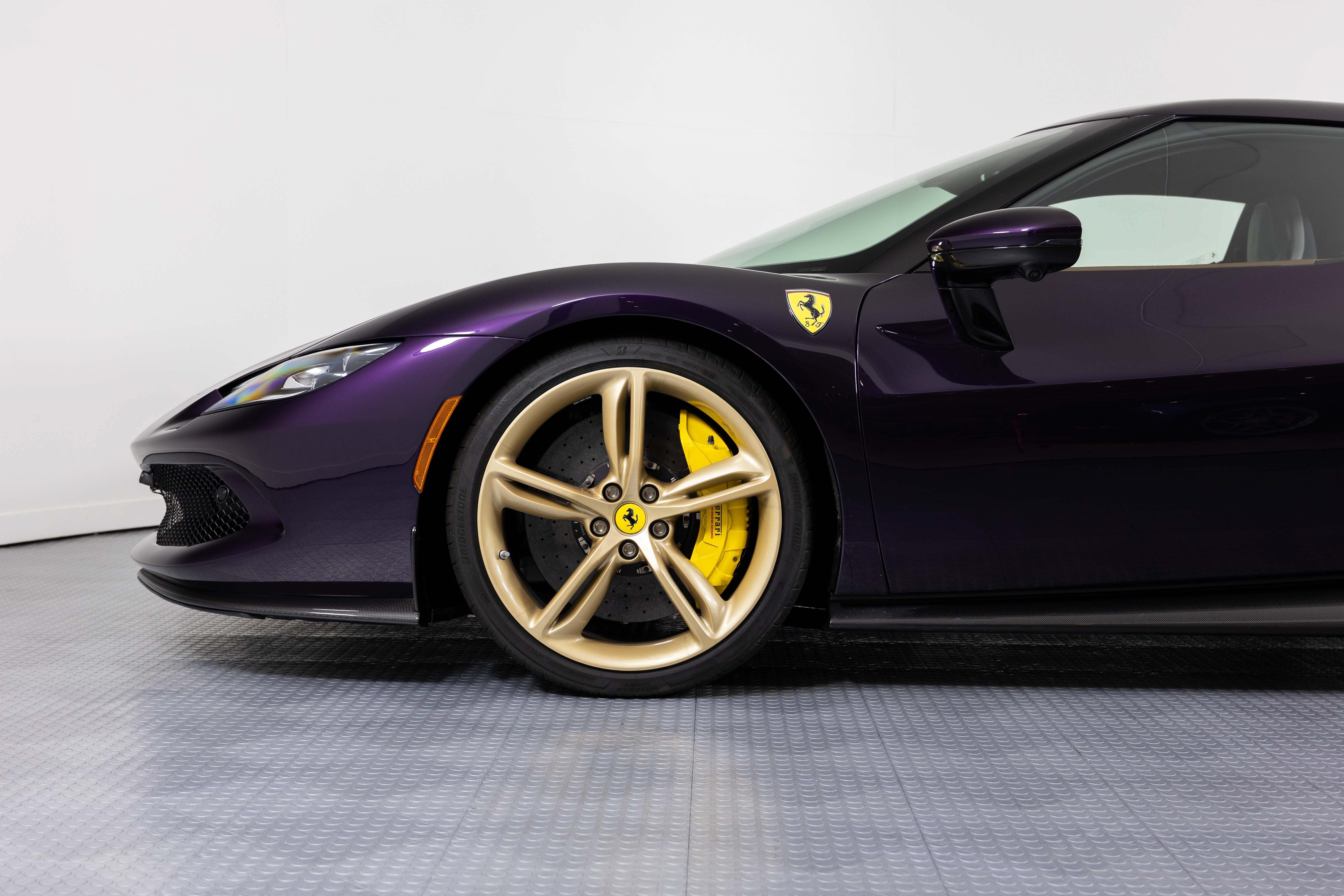 2024 Ferrari 296 Base - Photo 11