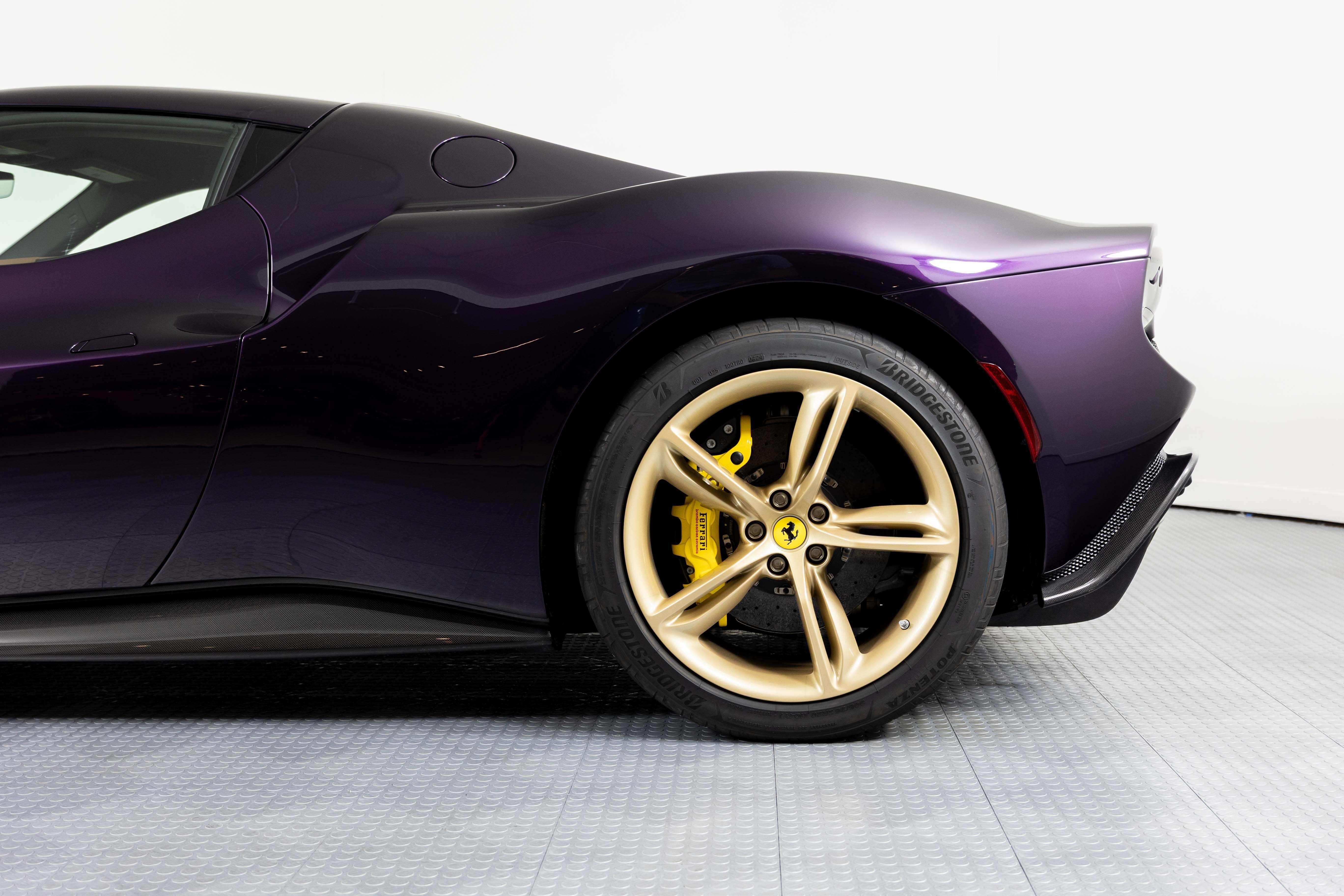 2024 Ferrari 296 Base - Photo 12