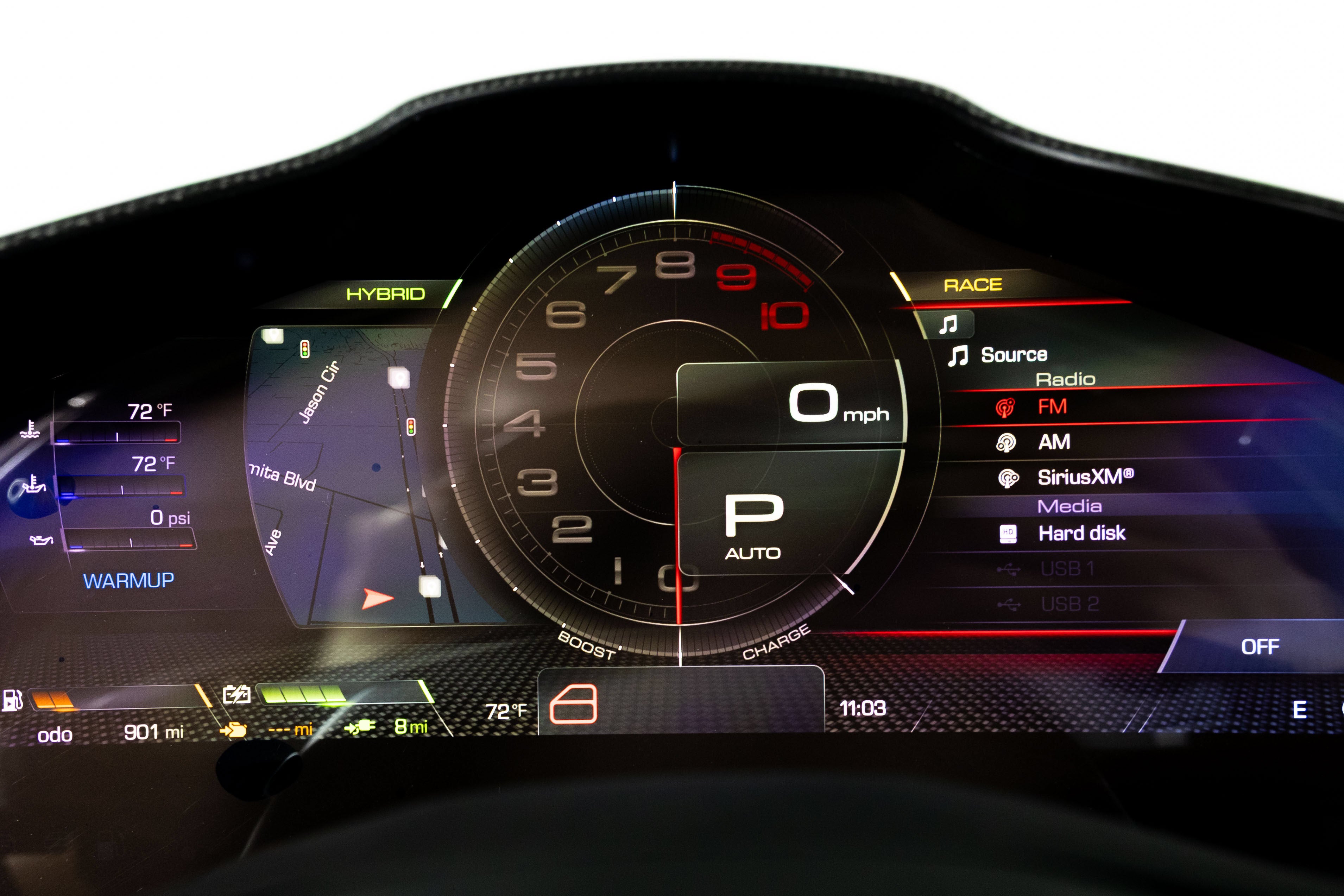 2024 Ferrari 296 Base - Photo 30