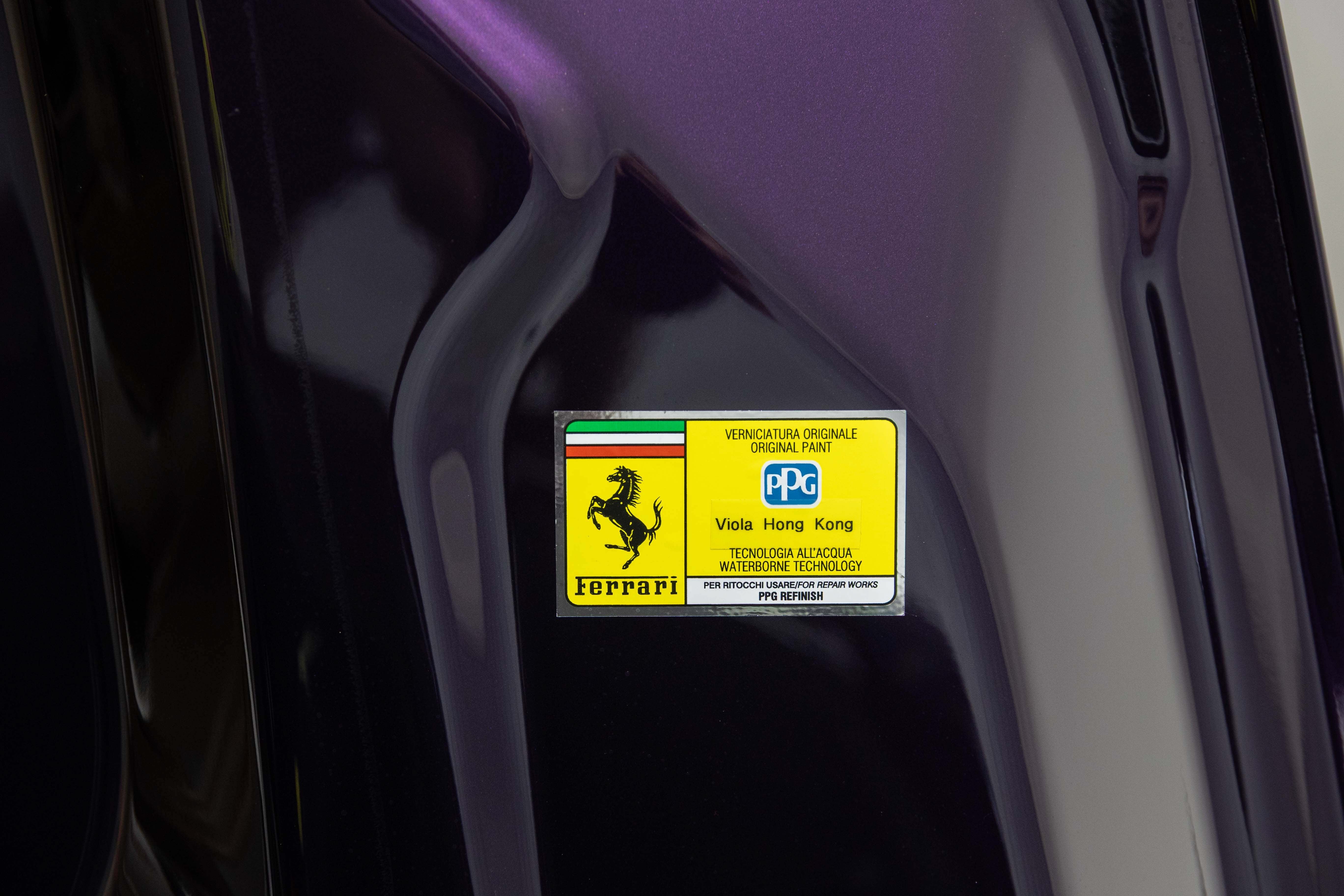 2024 Ferrari 296 Base - Photo 38
