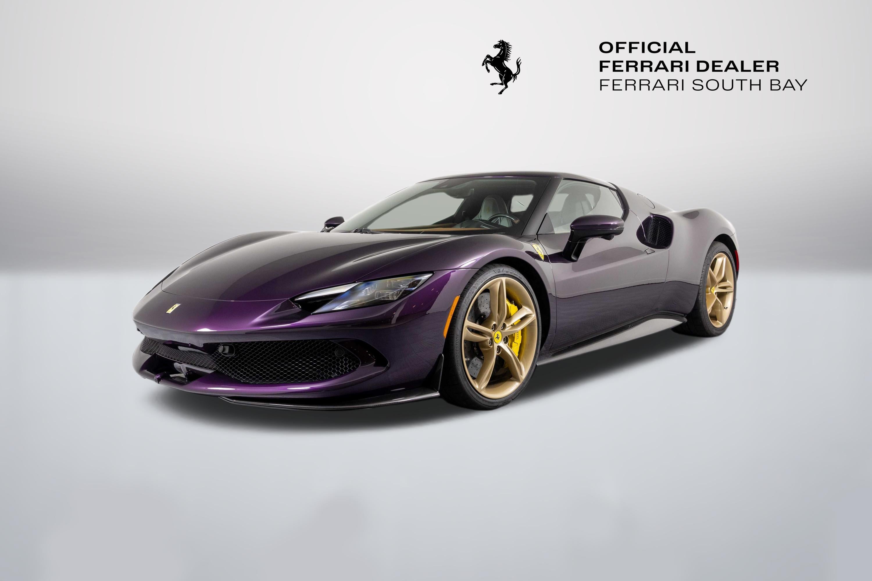 2024 Ferrari 296 Base - Photo 39