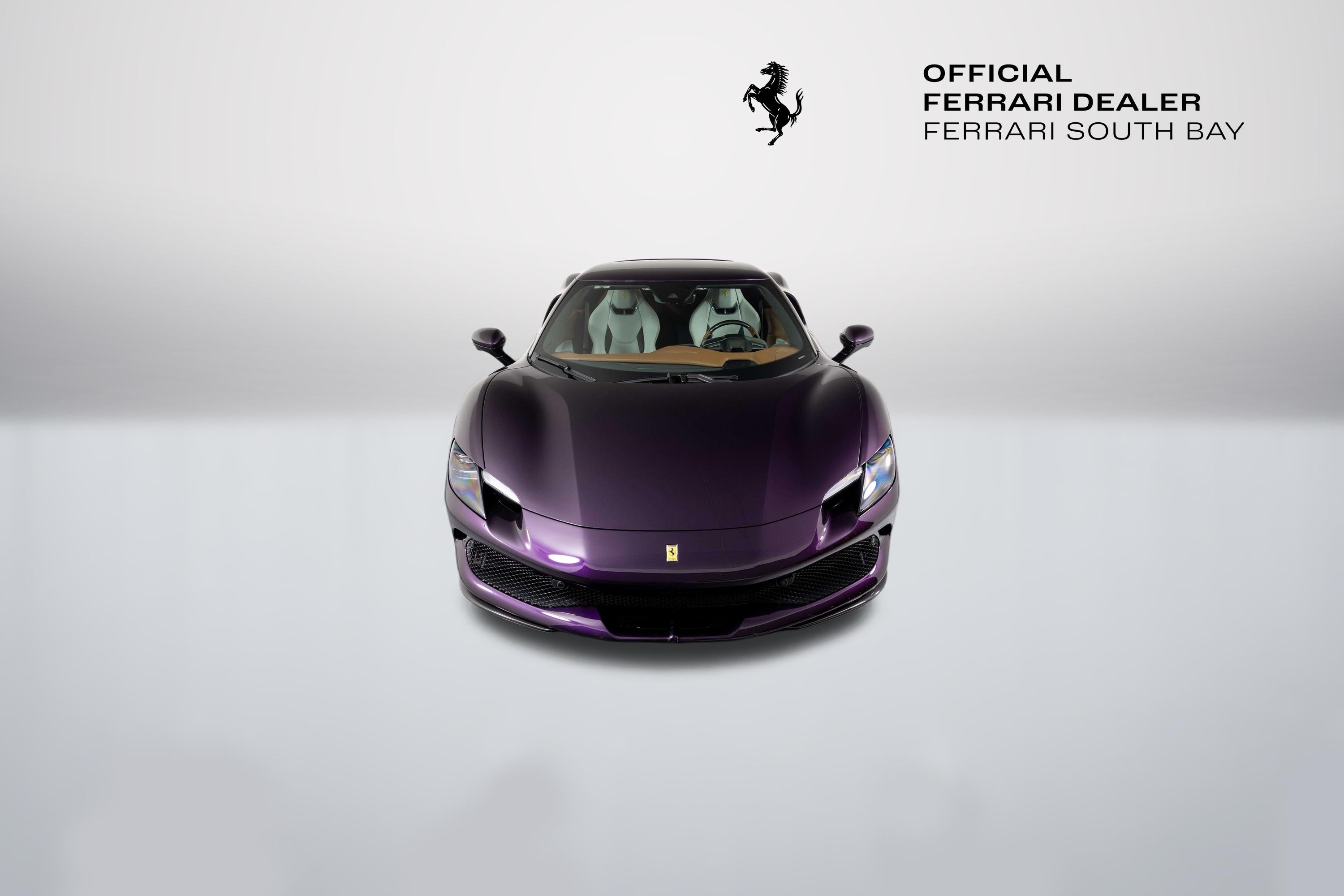 2024 Ferrari 296 Base - Photo 41