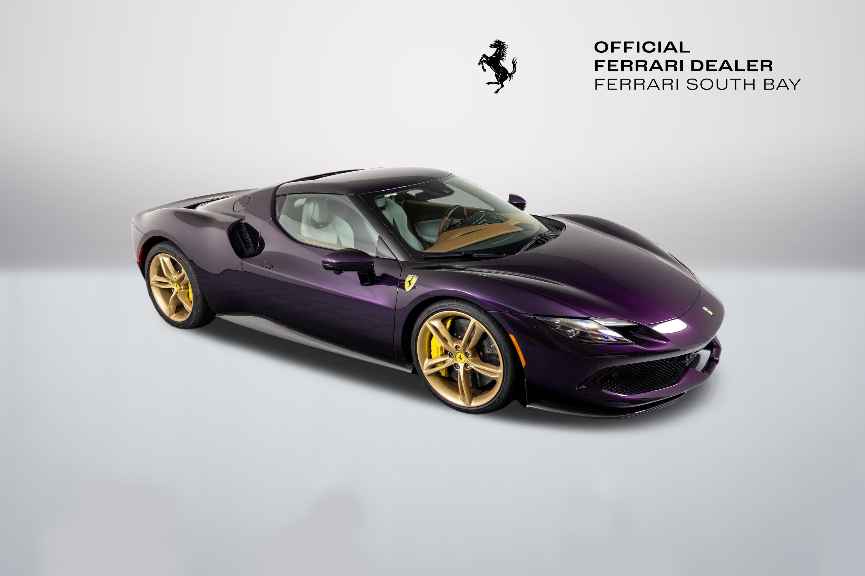 2024 Ferrari 296 Base - Photo 42