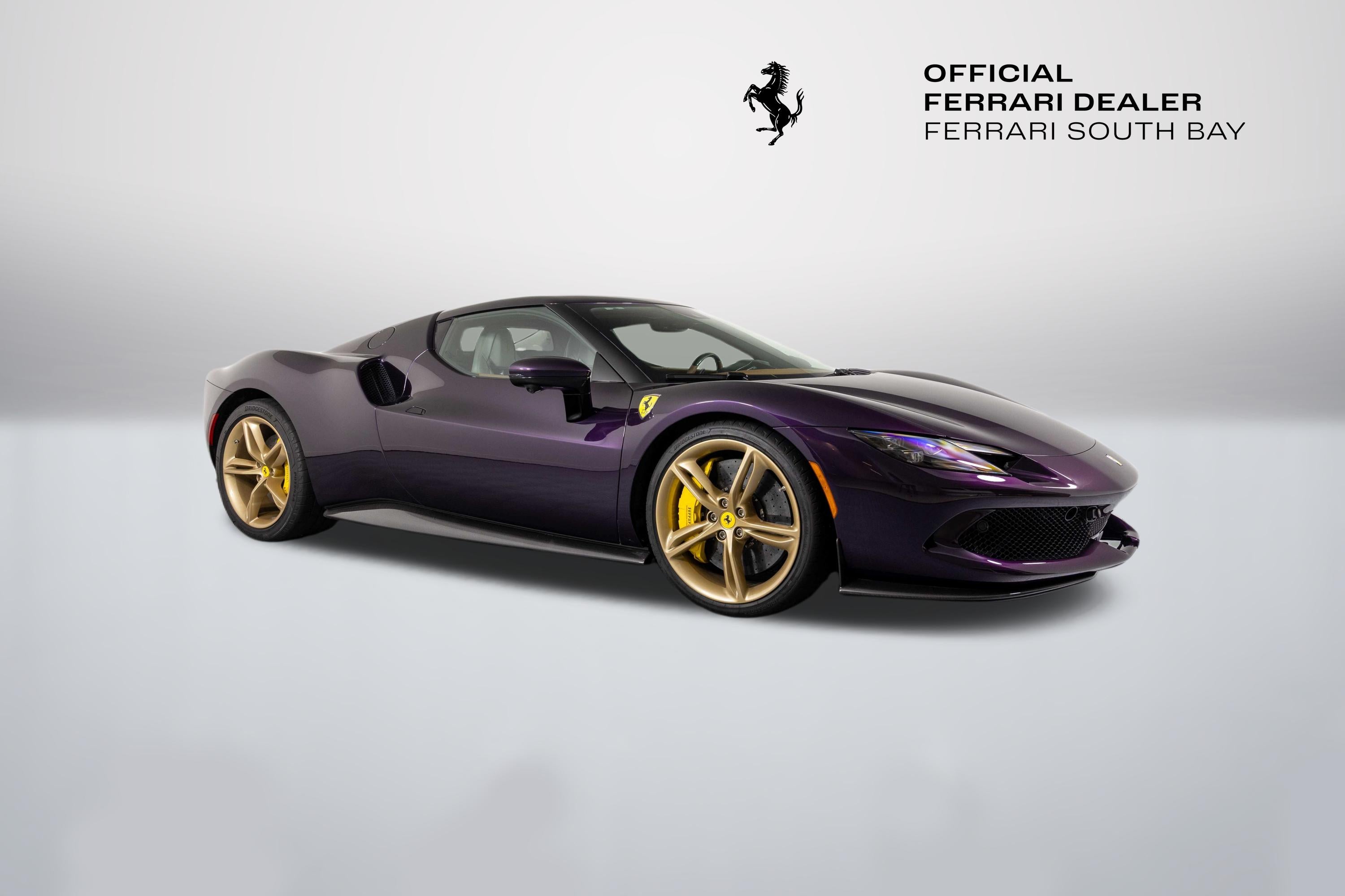 2024 Ferrari 296 Base - Photo 43