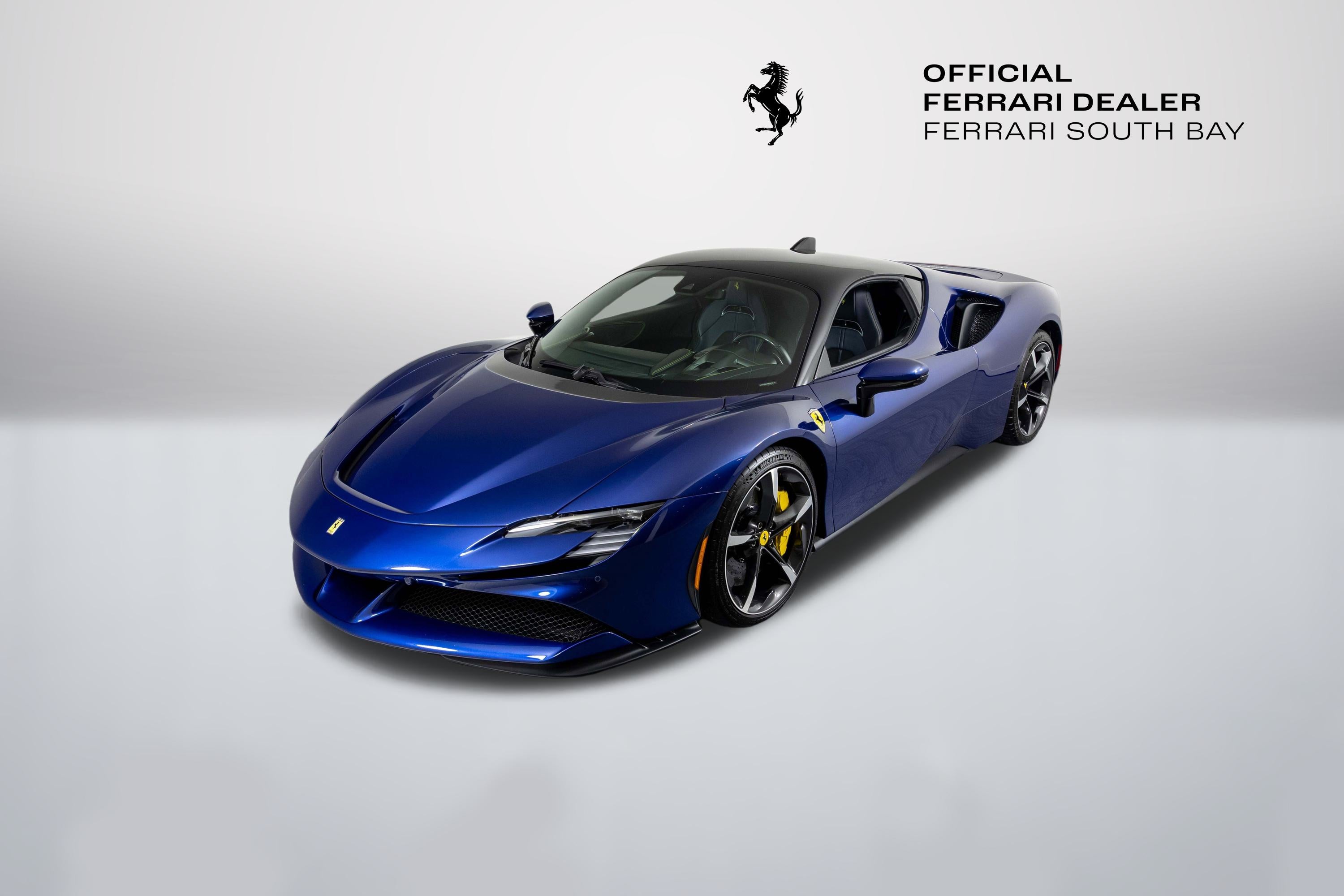 2021 Ferrari SF90 Base's photo