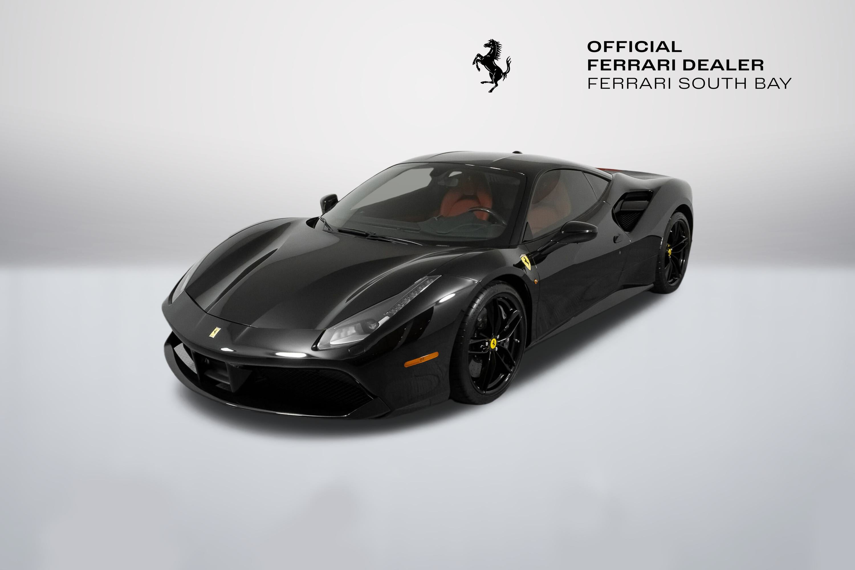 2018 Ferrari 488 GTB Base's photo