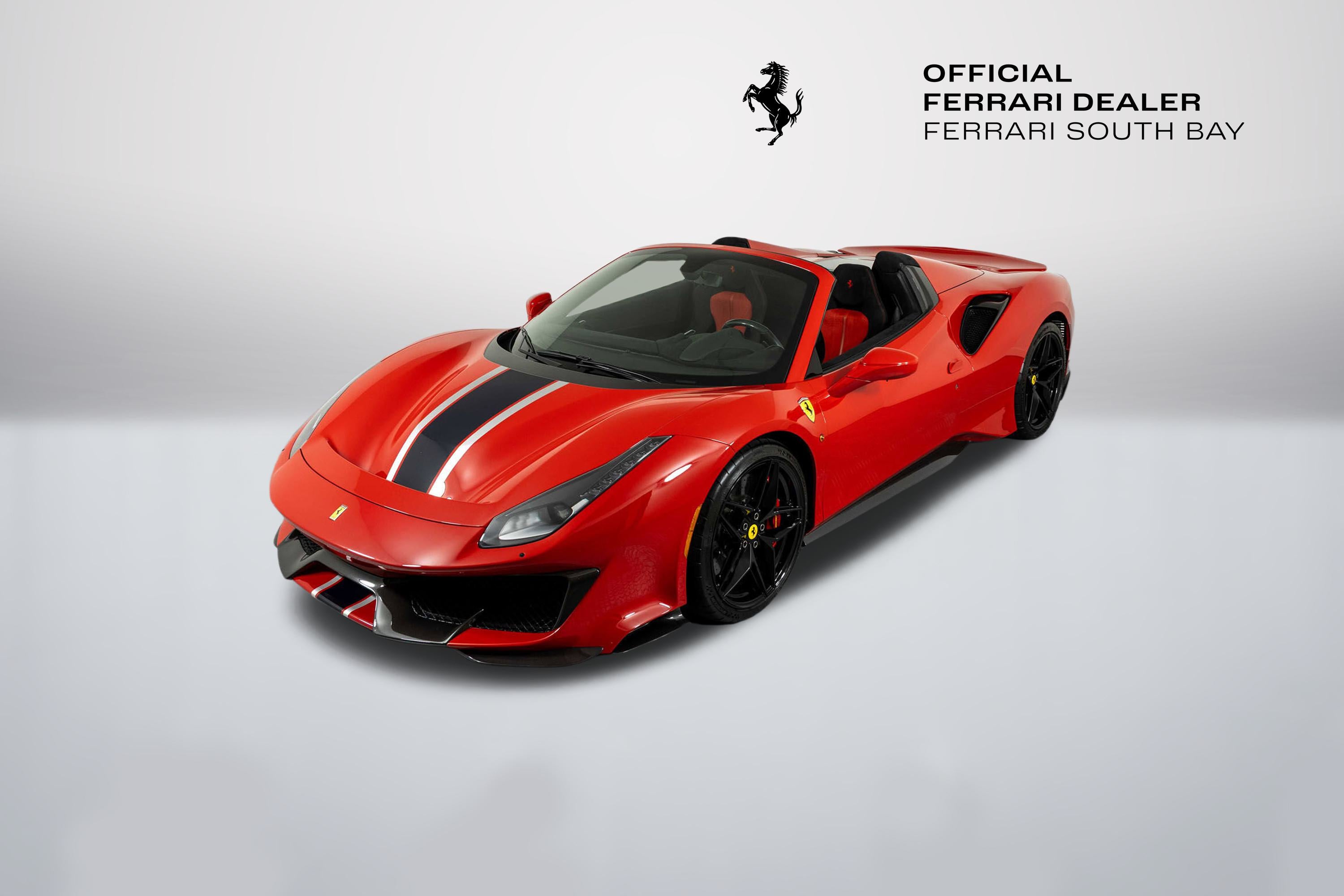2020 Ferrari 488 Pista Spider