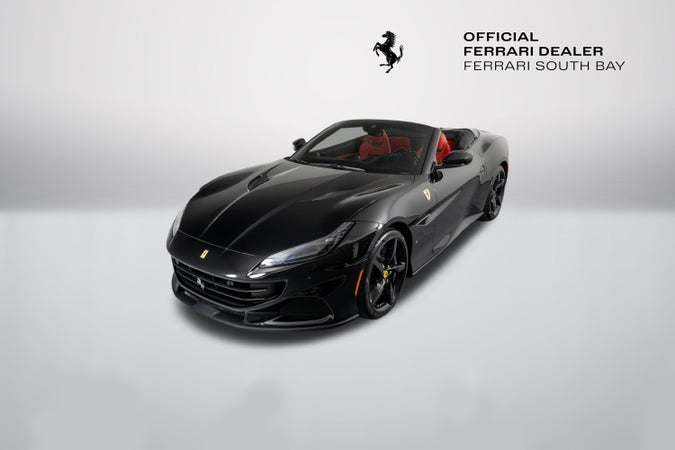 Ferrari Portofino M