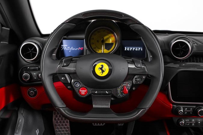 Ferrari Portofino M