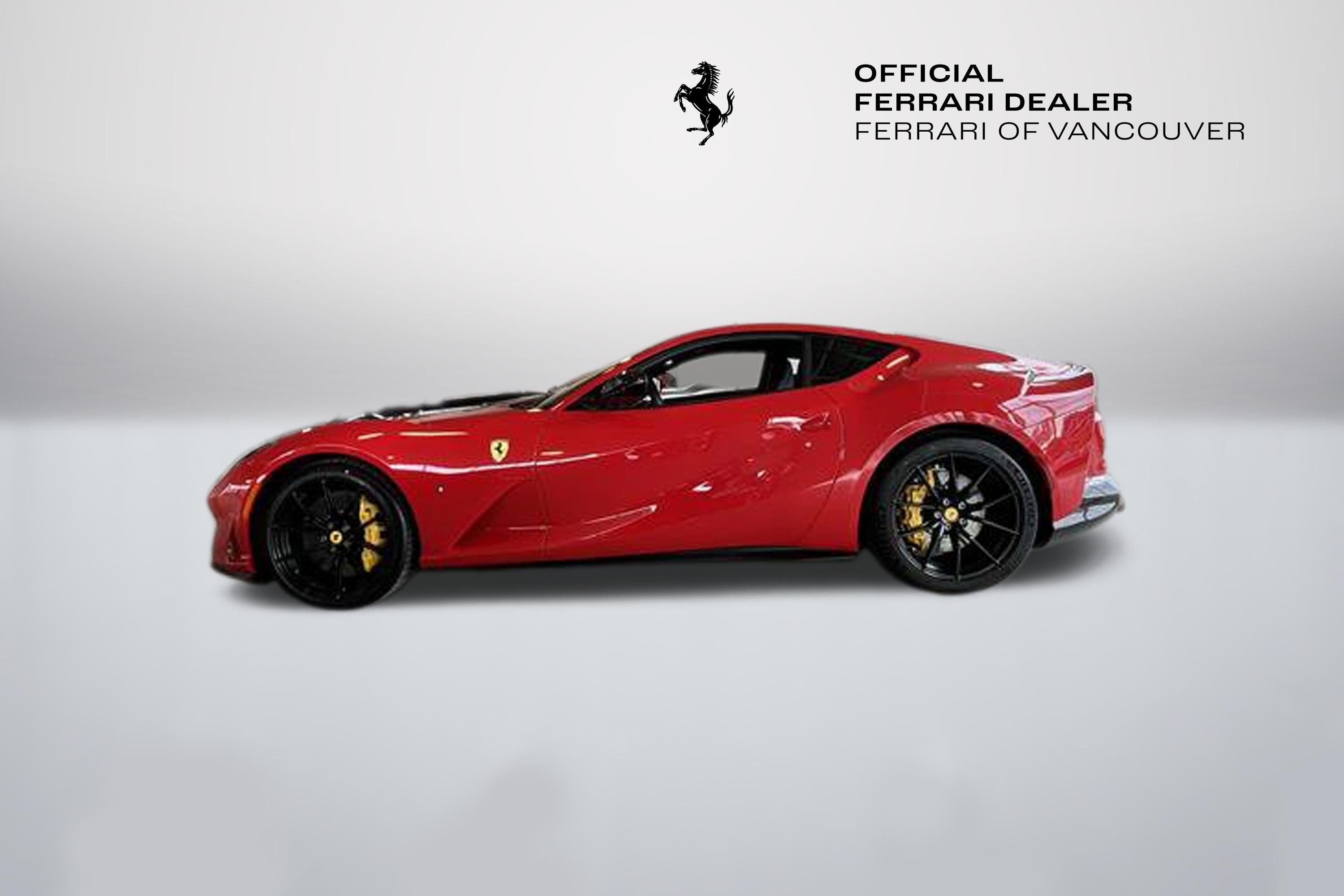 2019 Ferrari 812 Superfast