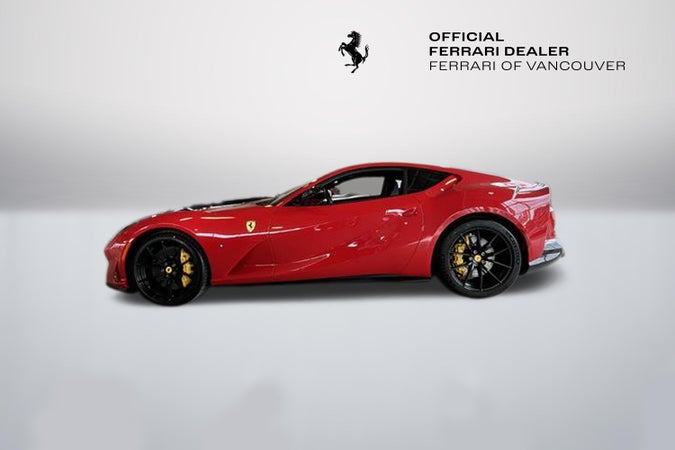 Ferrari 812 Superfast