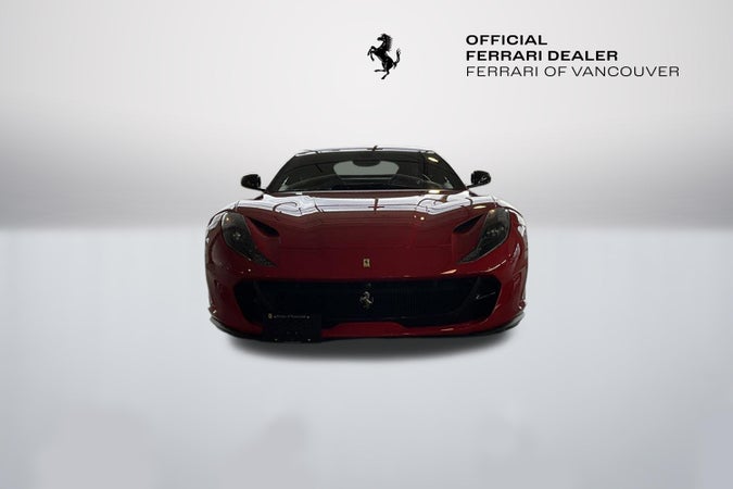 Ferrari 812 Superfast