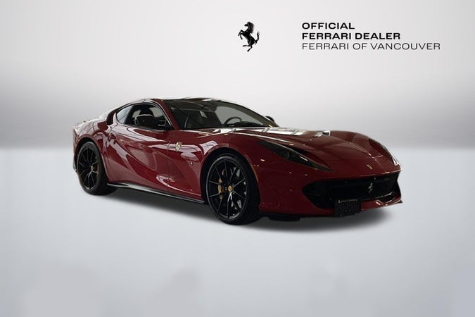 Ferrari 812 Superfast