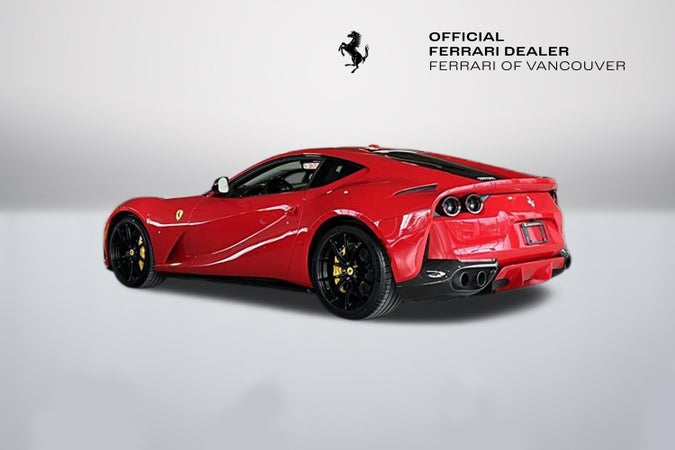 Ferrari 812 Superfast