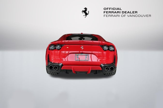 Ferrari 812 Superfast