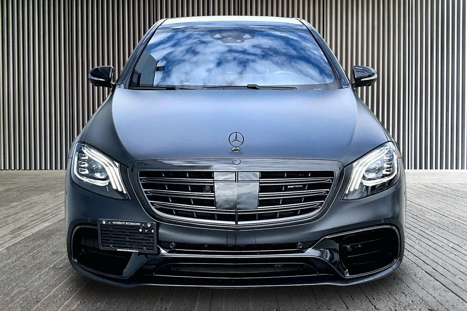 AMG S 63 4MATIC+ Sedan