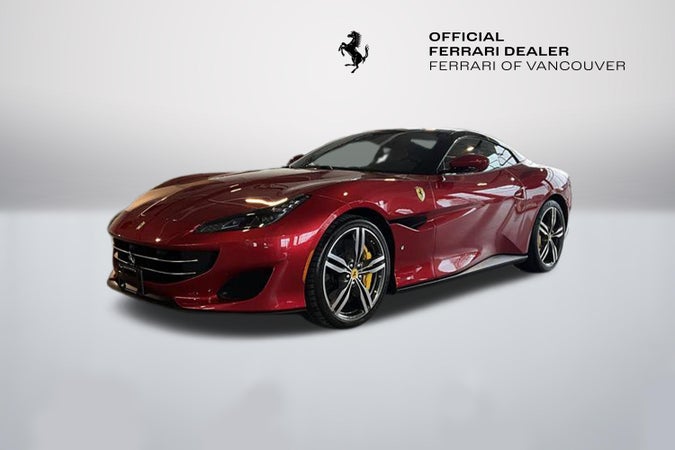 Ferrari Portofino