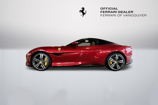 Ferrari Portofino