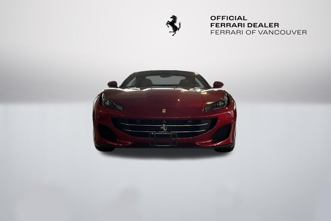 Ferrari Portofino
