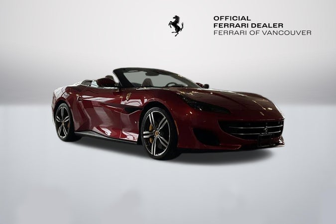 Ferrari Portofino
