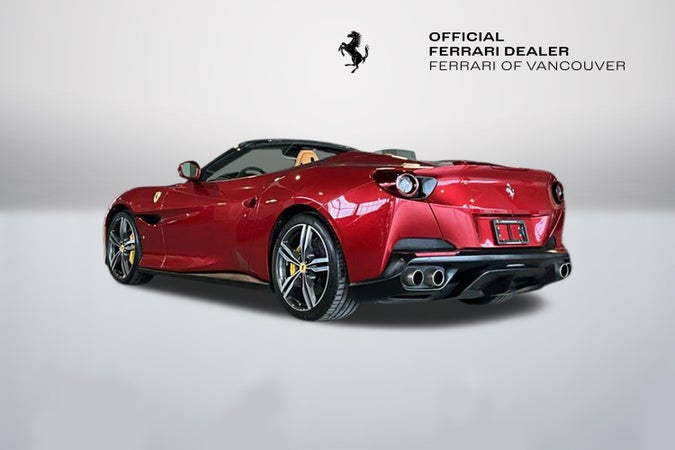 Ferrari Portofino