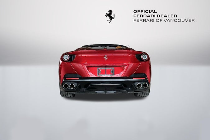 Ferrari Portofino