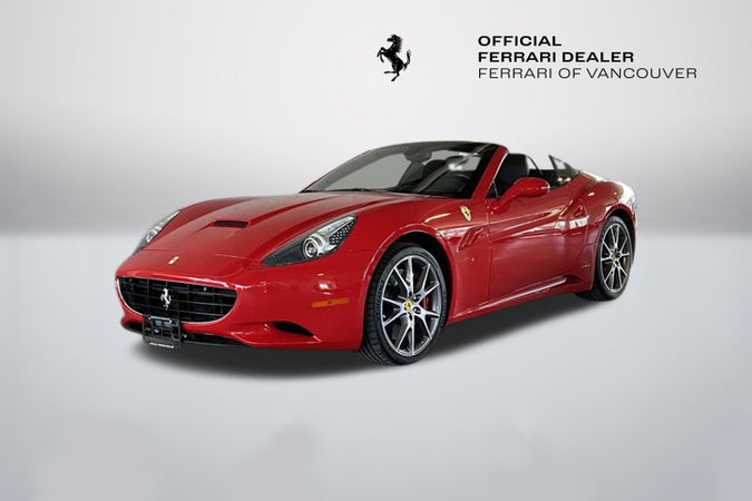 Ferrari California