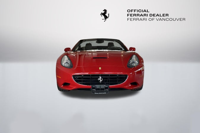 Ferrari California