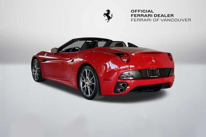 Ferrari California
