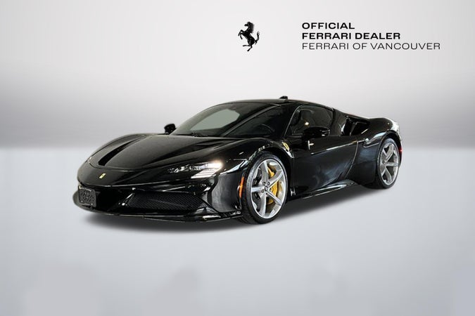 Ferrari SF90 Stradale