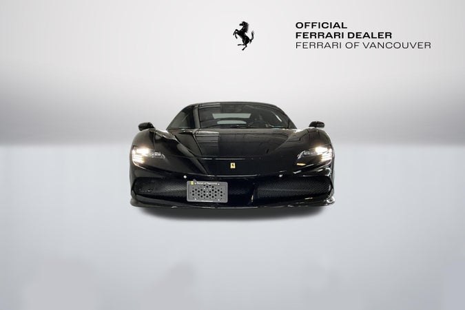 Ferrari SF90 Stradale