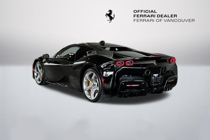 Ferrari SF90 Stradale