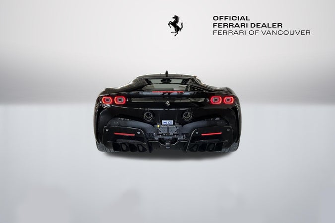 Ferrari SF90 Stradale