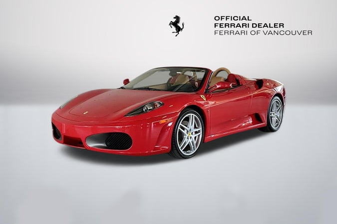 Ferrari F430 Spider