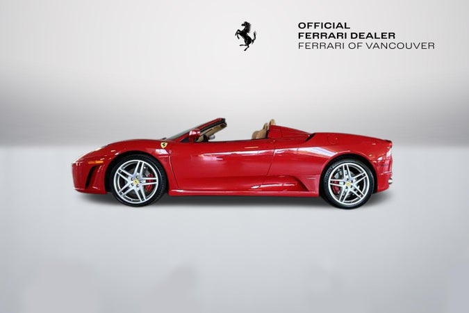 Ferrari F430 Spider