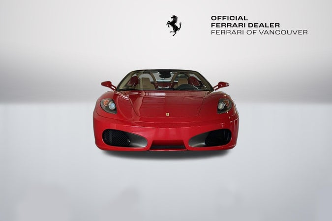 Ferrari F430 Spider