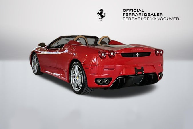 Ferrari F430 Spider